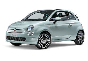 Fahrbericht Fiat 500 Hybrid