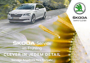 ŠKODA Service Beilage