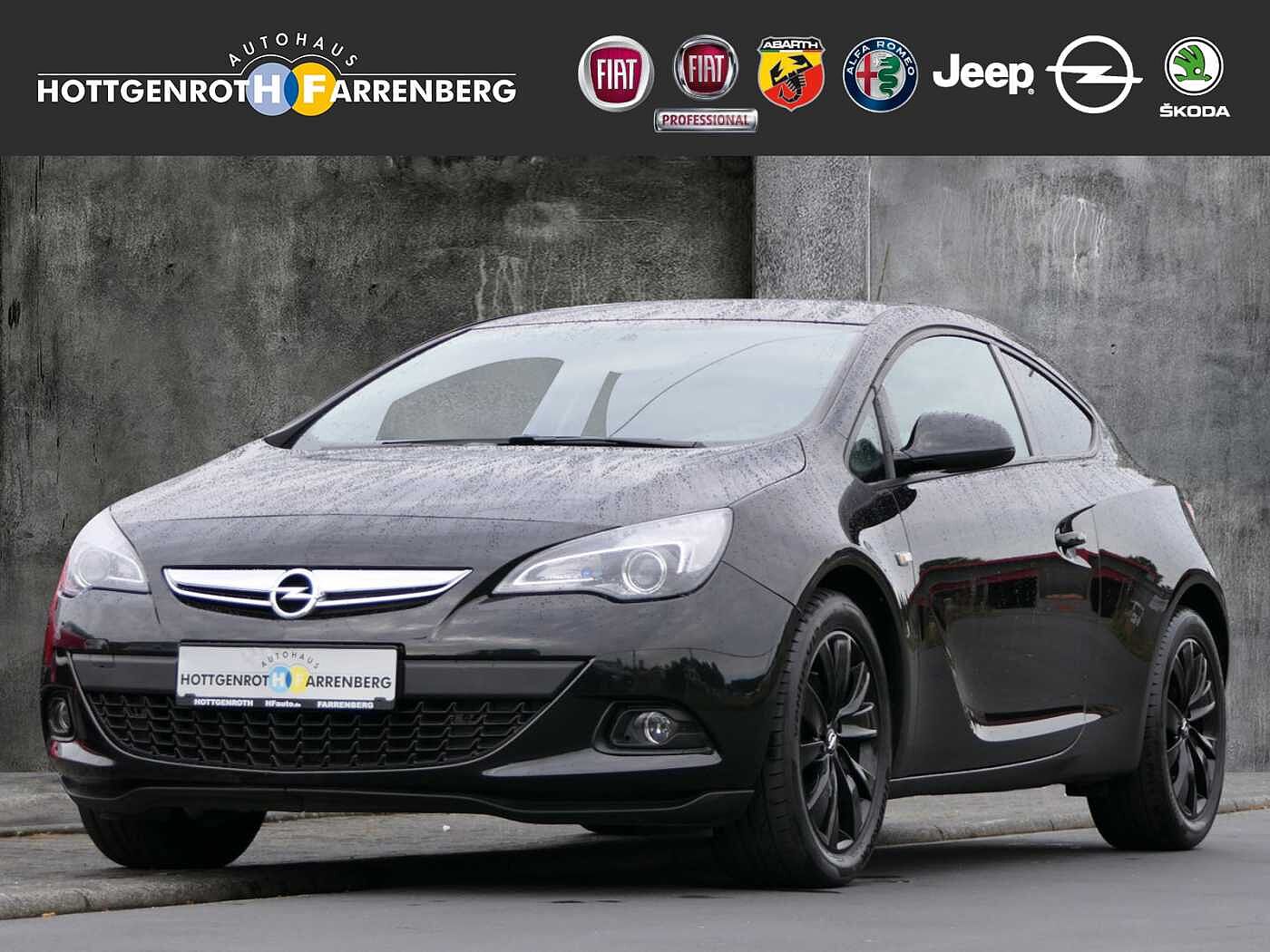 Opel Astra J Gtc Active Gebrauchtwagen