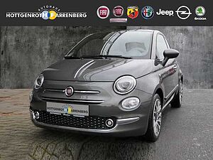Fiat 500 500c eszulassung