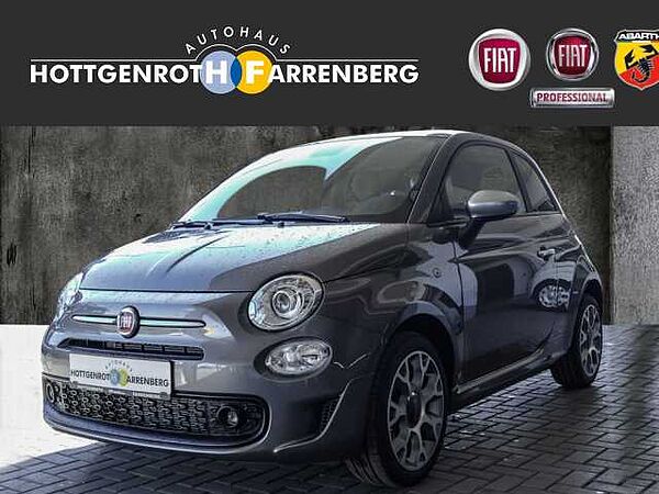 Fiat 500 eszulassung
