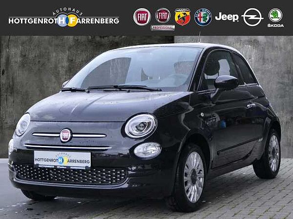 Fiat 500 500c eszulassung