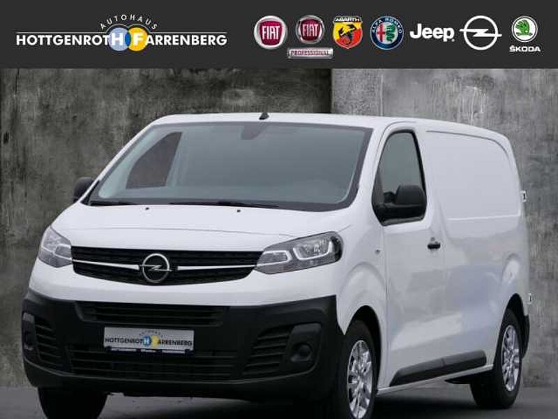 Opel Vivaro 1 5 D Cargo M Edition eszulassung