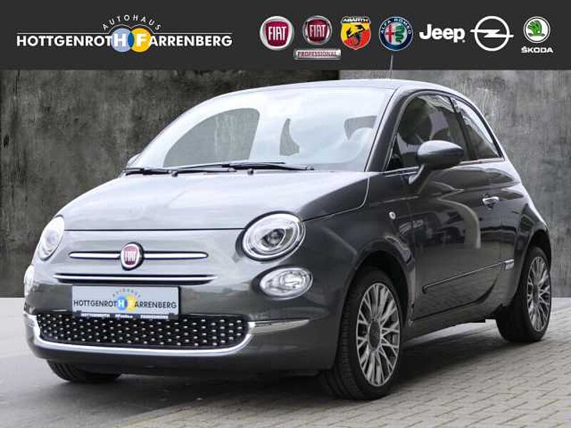 Fiat 500 Limousine Lounge Tempomat Servo Dual Drive Gebrauchtwagen