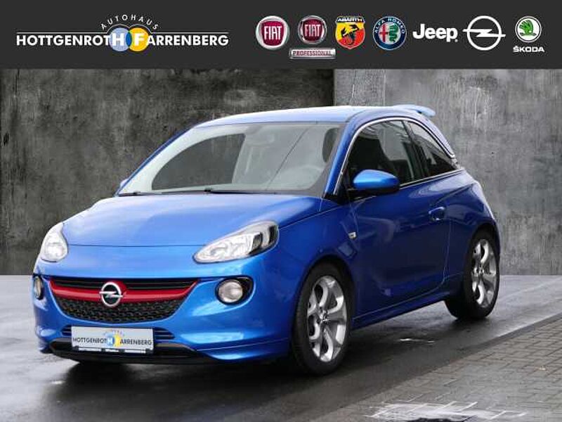 Opel Adam S 150ps Intelli Link Sportsitze Gebrauchtwagen